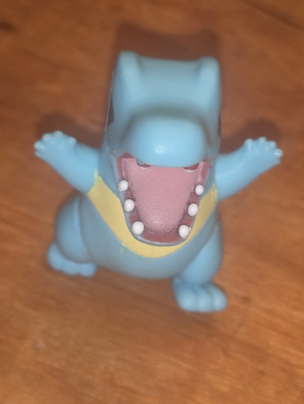 Totodile Pokemon Wicked Cool Toys WCT Figure 2018